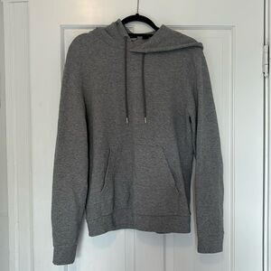 Theory Grey Hoodie